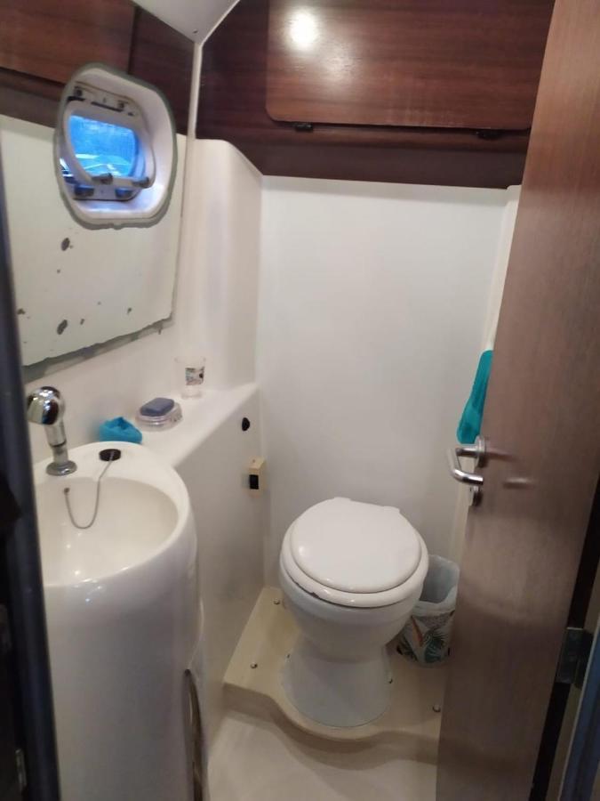 Imagine972 Martinique Bateau Hotel A Quai Le Marin 3 Cabines 3 Salles De Bains 6 Pers Maxi Exterior foto