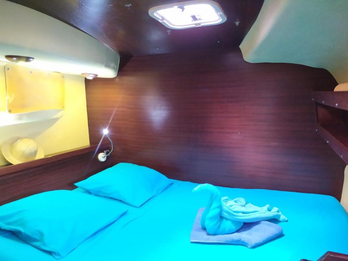 Imagine972 Martinique Bateau Hotel A Quai Le Marin 3 Cabines 3 Salles De Bains 6 Pers Maxi Exterior foto
