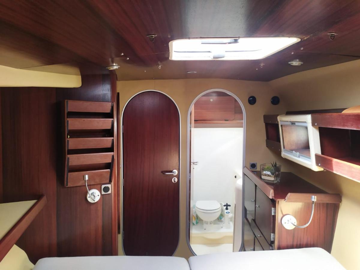 Imagine972 Martinique Bateau Hotel A Quai Le Marin 3 Cabines 3 Salles De Bains 6 Pers Maxi Exterior foto